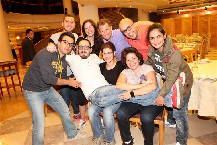 LG Lebanon Tour in 48 Hours